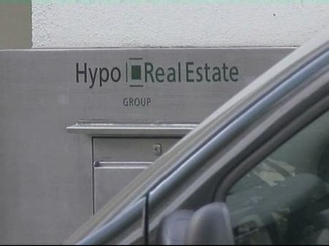 50.000 millones de euros para el banco Hypo Real Estate