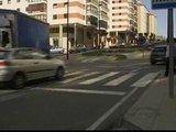 Una mujer ingresada en la UCI en Vigo tras salvar a sus hijos de ser atropellados