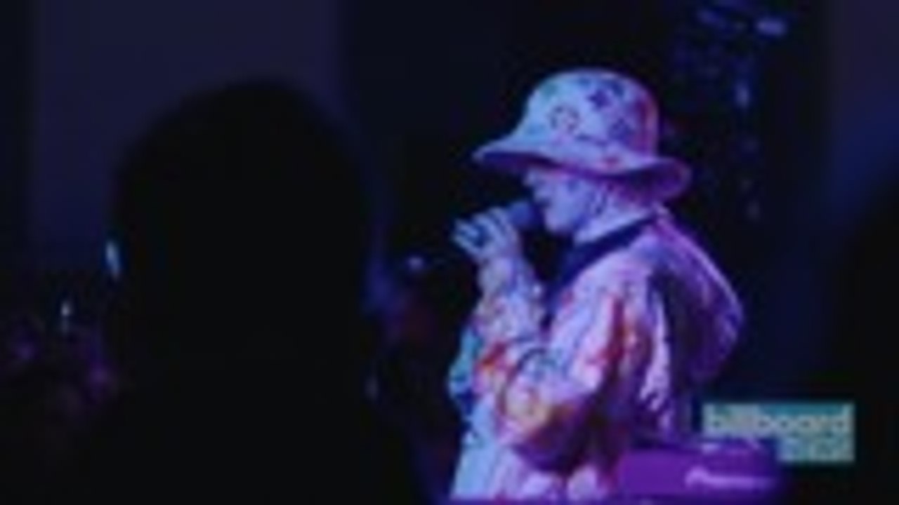 Billie Eilish Gushes Over Justin Bieber Sliding Into Her DMs, Teases Possible Collaboration | Billboard News