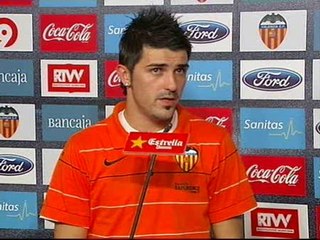 David Villa: "Todo ha salido a pedir de boca"