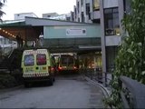 Trasladan a los 80 pacientes que permanecían ingresados en el antiguo Hospital Puerta de Hierro de Madrid