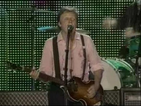 Paul McCartney triunfa en su concierto en Israel