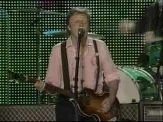 Paul McCartney triunfa en su concierto en Israel