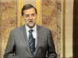 Rajoy aplaude la sentencia del Supremo pero lamenta la entrada de ANV en las instituciones