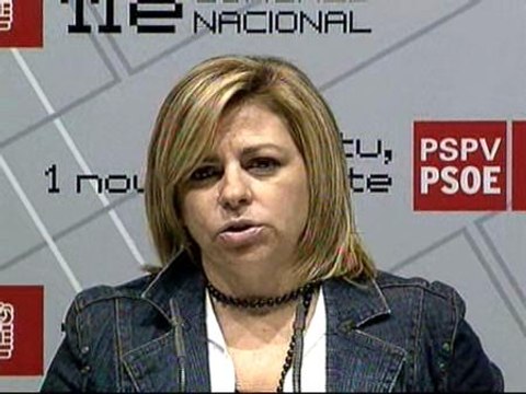 Elena Valenciano: La apuesta de Obama es la mejor para el mundo, para Europa y para nosotros