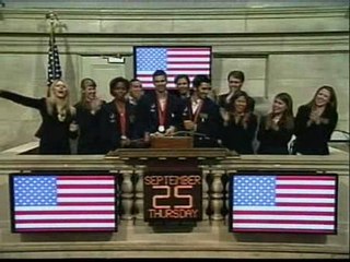 Wall Street, al alza confiada en el acuerdo sobre el plan de rescate de Bush