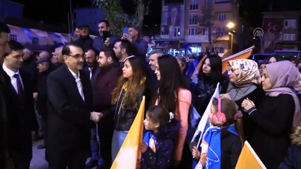 Bakan Dönmez: 'Sandıkları patlatacağız, bunlar da cevabını almış olacak' - BİLECİK