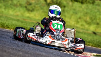 Shennington Main Final Junior X30  2018 Round 8