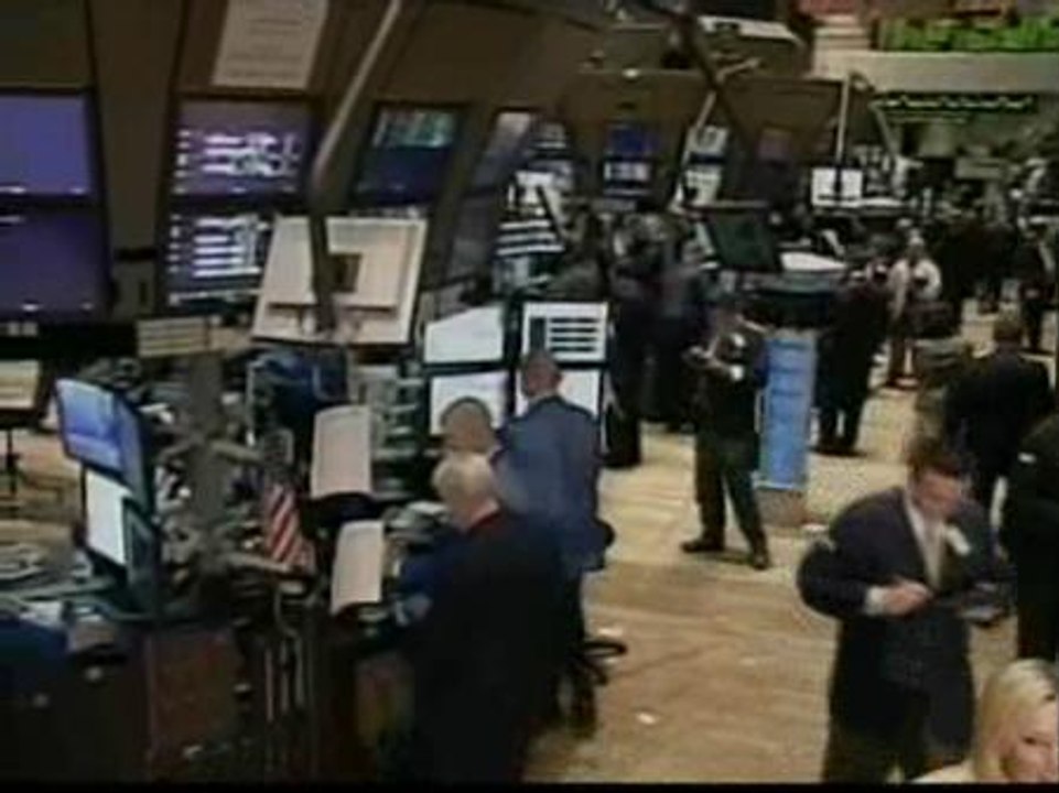 La caída del 3% de Wall Street refleja la desconfianza de los inversores