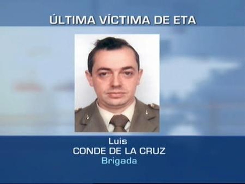 El militar asesinado por ETA pasaba unos días de vacaciones en Santoña, Cantabria