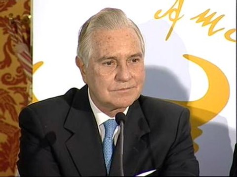 El juez conservador Carlos Dívar será el nuevo presidente del CGPJ