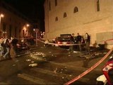 19 heridos en el tercer atentado-atropello perpetrado en Jerusalén