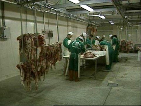 Comer menos carne contra el cambio climático