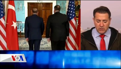 VOA Türkçe Haberler 29 Mart