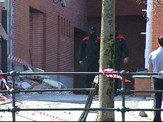 El atentado de Ondarroa y el de Vitoria podrían haber sido cometidos por el mismo comando