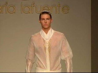 El espíritu de los 70 y la alta costura de los 50