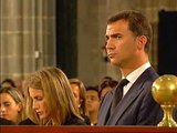 Funeral en Las Palmas por las víctimas del accidente aéreo