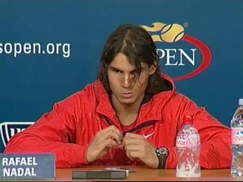 Nadal afirma que ha superado la asignatura pendiente tras clasificarse para semifinales del US Open