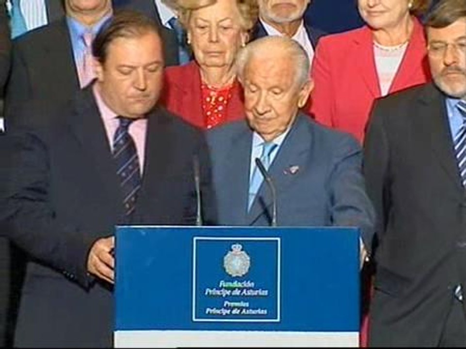 El jurado otorga a Rafael Nadal el Premio Príncipe de Asturias de los Deportes