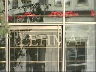 Lehman Brothers desaparece engullido por la crisis de las hipotecas basura
