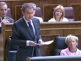 Zapatero exige a Rajoy que diga 
