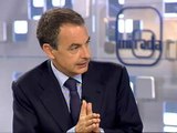 Zapatero: 