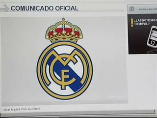 El Madrid invita a Robinho a rescindir su contrato