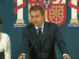 Zapatero ofrece una relación leal con la nueva administración de Estados Unidos