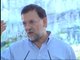 Rajoy: "El Gobierno ante la crisis tiene parálisis de ideas"
