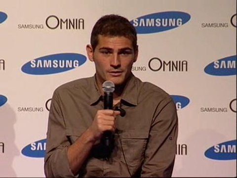 Iker Casillas: Hay plantilla suficiente