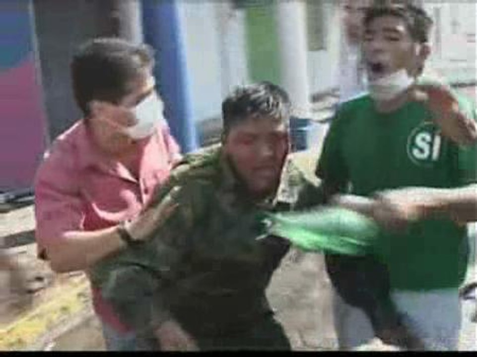 Opositores a Morales provocan nuevos actos de violencia en Bolivia