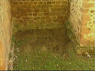 Localizado un zulo cerca de la estacion de esquí de Valdezcaray en La Rioja