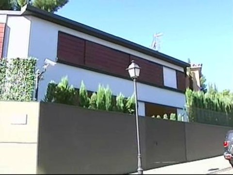 Atacada con un artefacto incendiario la casa de los Duques de Palma en Barcelona