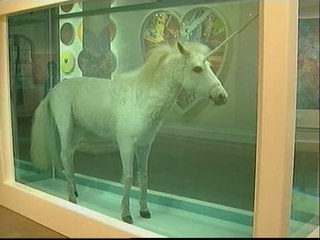 Damien Hirst revoluciona el mercado del arte