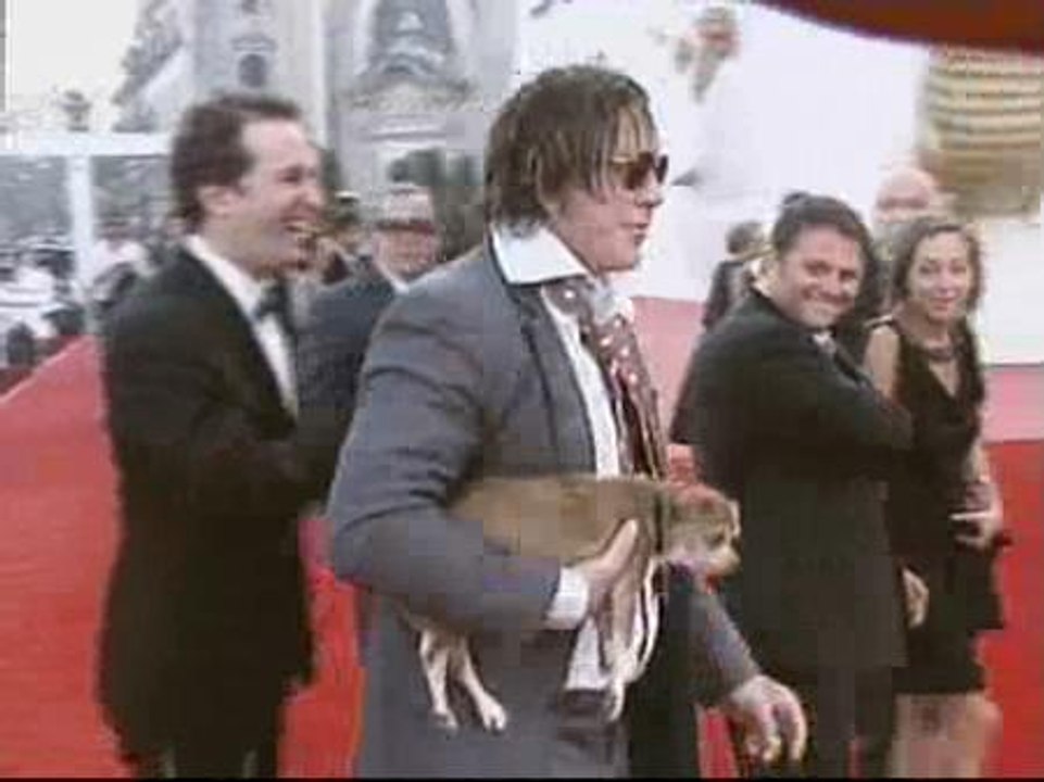 "The Wrestler", la película protagonizada por Mickey Rourke, se llevó el León de Oro de la Mostra de Venecia
