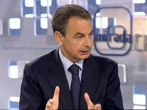 Zapatero comparecerá para hablar de la crisis