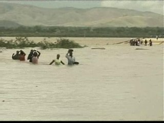 &#039;Hanna&#039; deja al menos 90 muertos a su paso por Haiti