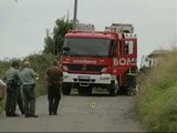 Una joven de 20 años fallece en Gijón tras explotar un tractor con cohetes