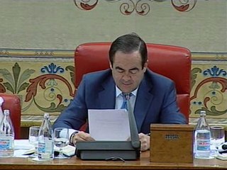 La Diputación Permanente vota en contra de la comparecencia de Zapatero