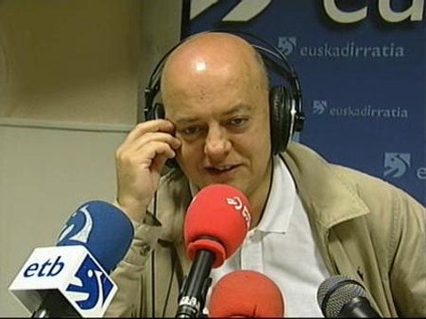 Odón Elorza asegura que los actos de ETA son lamentables y penosos