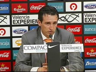El Valencia ilusiona en Mestalla