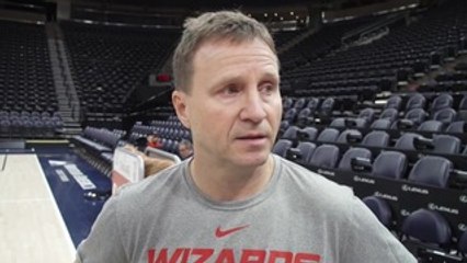Scott Brooks Shootaround - 3/29/19