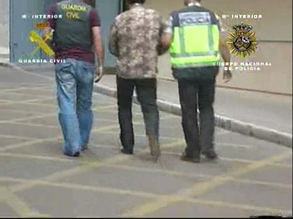 Detenido en Madrid uno de los narcotraficantes colombianos más buscados del mundo