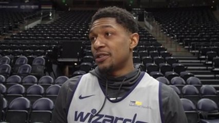 Bradley Beal Shootaround - 3/29/19