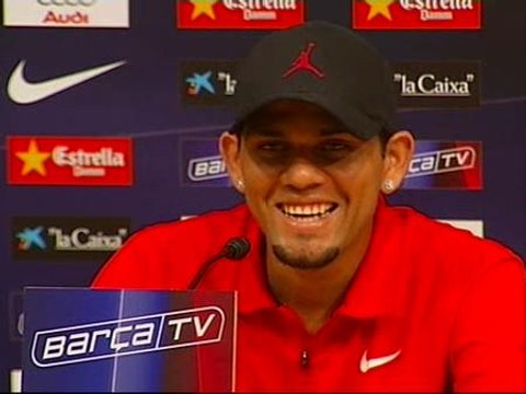 Dani Alves: Si no se quedan los brasileños en el Madrid, por algo será