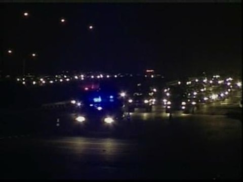 Miles de personas abandonan Nueva Orleans