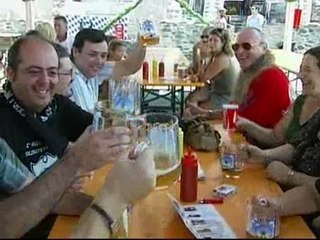 Fuengirola acoge la I Feria de la cerveza