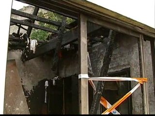Muere un hombre que acostumbraba a fumar en su cama al incendiarse su habitación