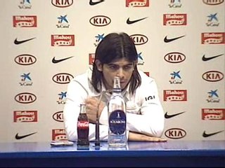 Ever Banega: "El &#039;Kun&#039; siempre me habló muy bien del Atlético"