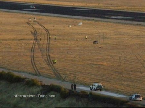Las huellas de la tragedia